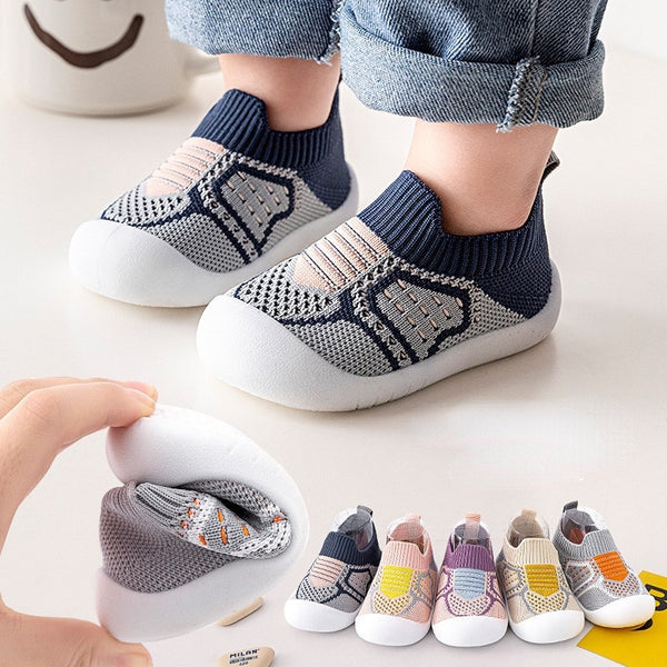 [COMPRE 1 LEVE 3] Sapatos Infantis Confortáveis e Antiderrapantes